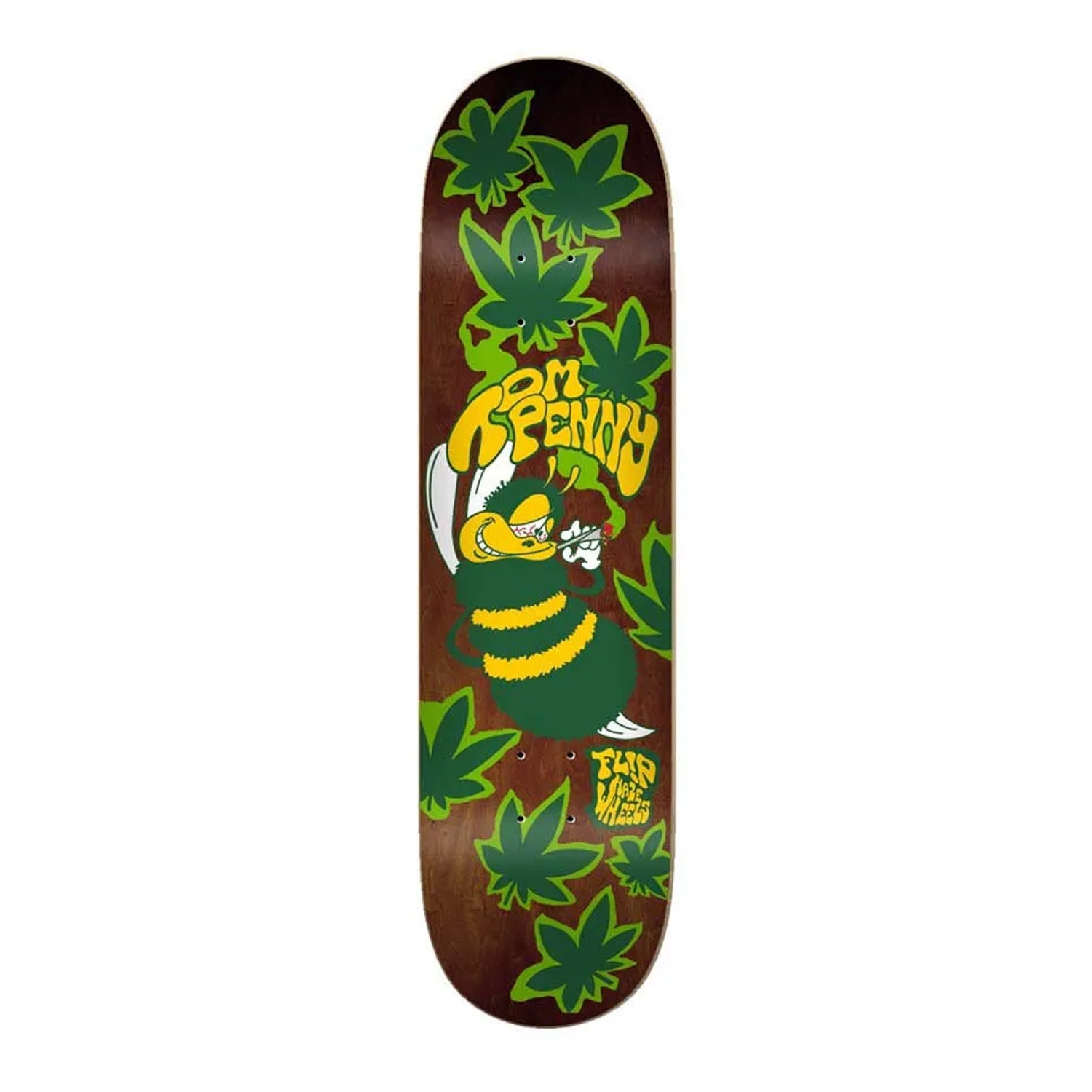 Flip Skateboard Complete Penny High in a Haze 8.25" x 32.31"