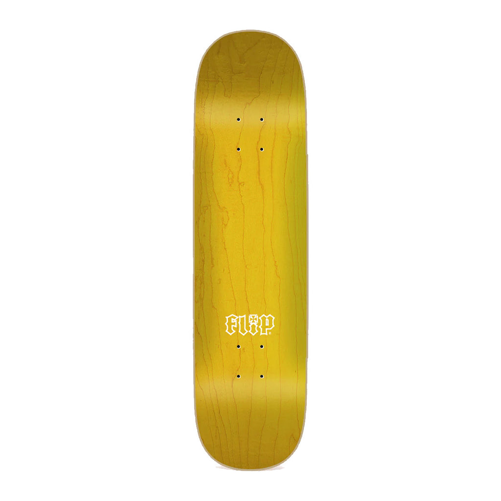 Flip Skateboard Complete Cancelled Green 8.125" x 31.59"