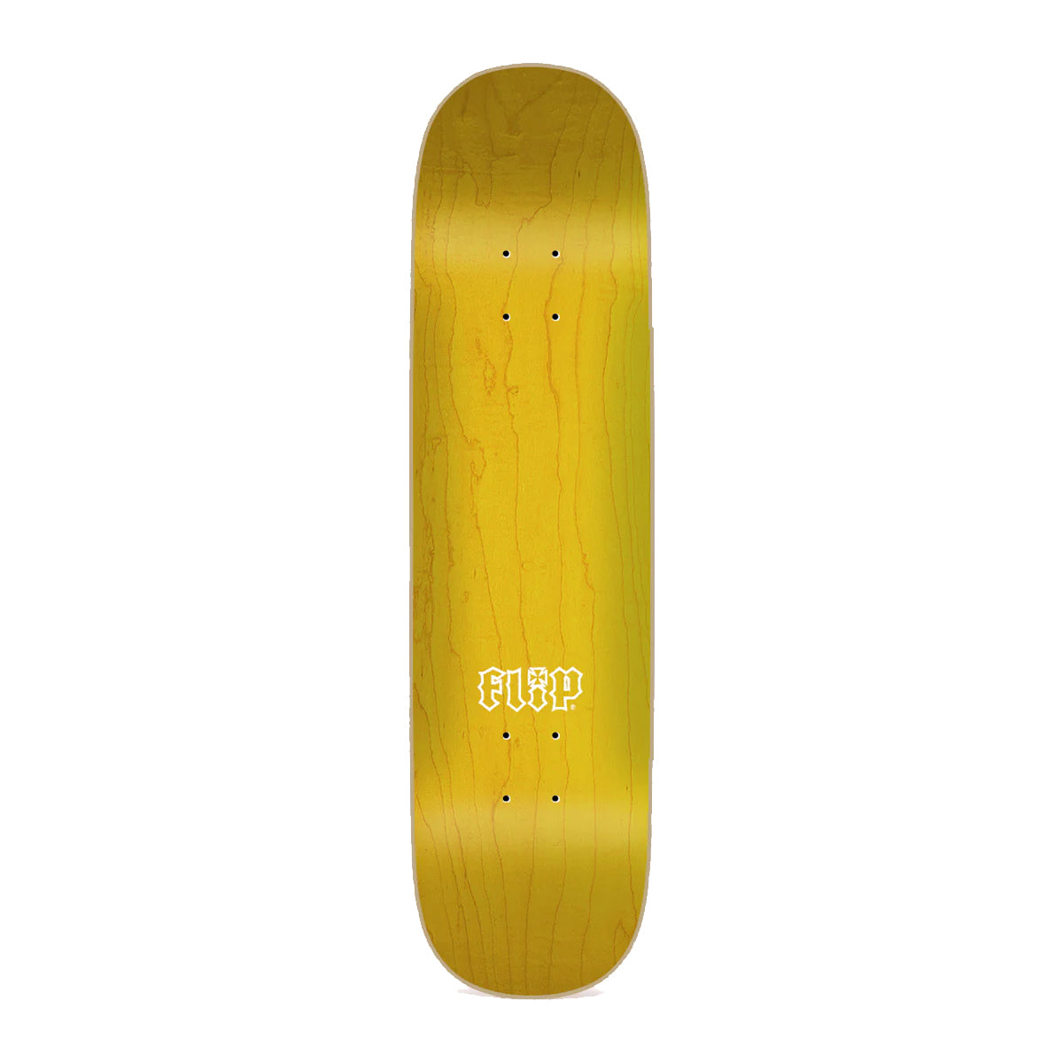 Flip Skateboard Complete Cancelled Green 8.125" x 31.59"
