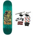Girl Skateboard Complete Bannerot Traveler Blue 8.5" x 32"