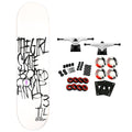Girl Skateboard Complete Bannerot Splinter 8.125" x 31.625"