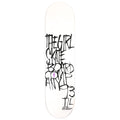 Girl Skateboard Deck Bannerot Splinter 8.125" x 31.625"