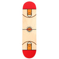 Girl Skateboard Deck Howard Full Court Re-Issue 7.75" x 31.125"