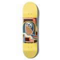 Girl Skateboard Deck McCrank Bar Girl Blues 8.0" x 31.875"
