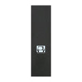 Alien Workshop Skateboard Griptape Exalt Black 9" x 33" Sheet
