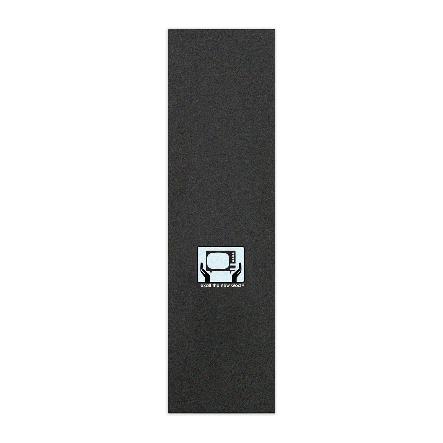 Alien Workshop Skateboard Griptape Exalt Black 9" x 33" Sheet