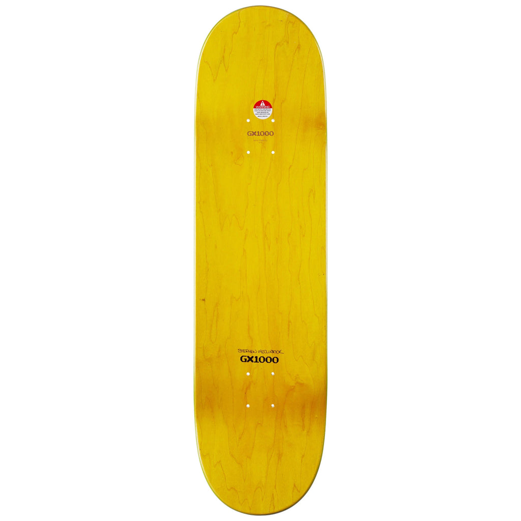 GX1000 Skateboard Complete Greene Cowboy Rigg 8.25" x 32.125"