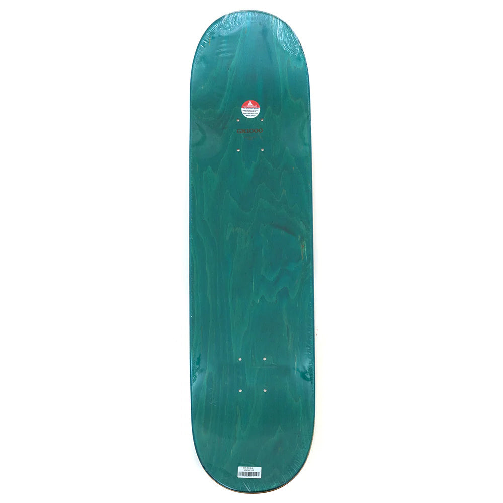 GX1000 Skateboard Deck Krull Elephants 8.0" x 31.625"