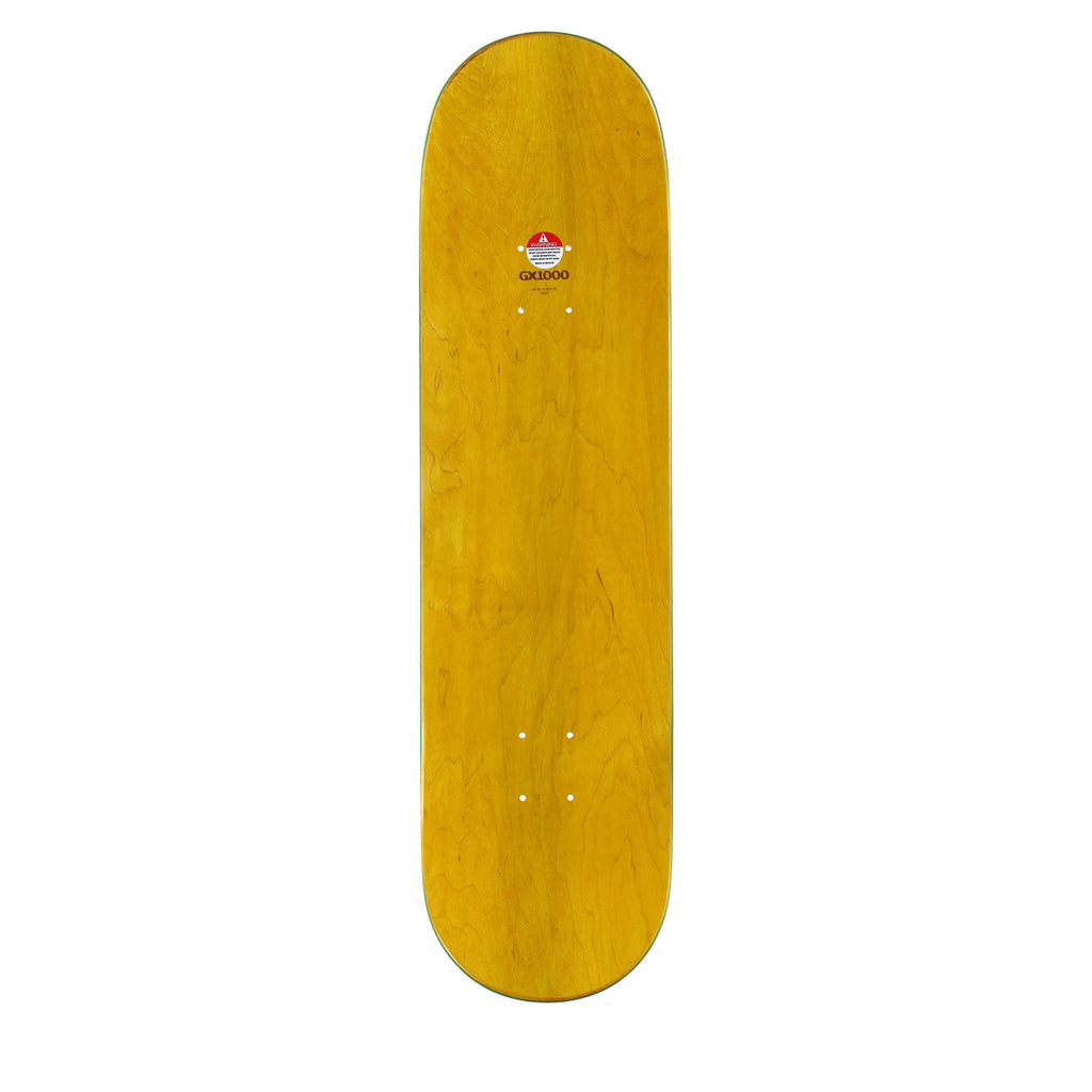 GX1000 Skateboard Complete Pollock 8.625" x 32.125"