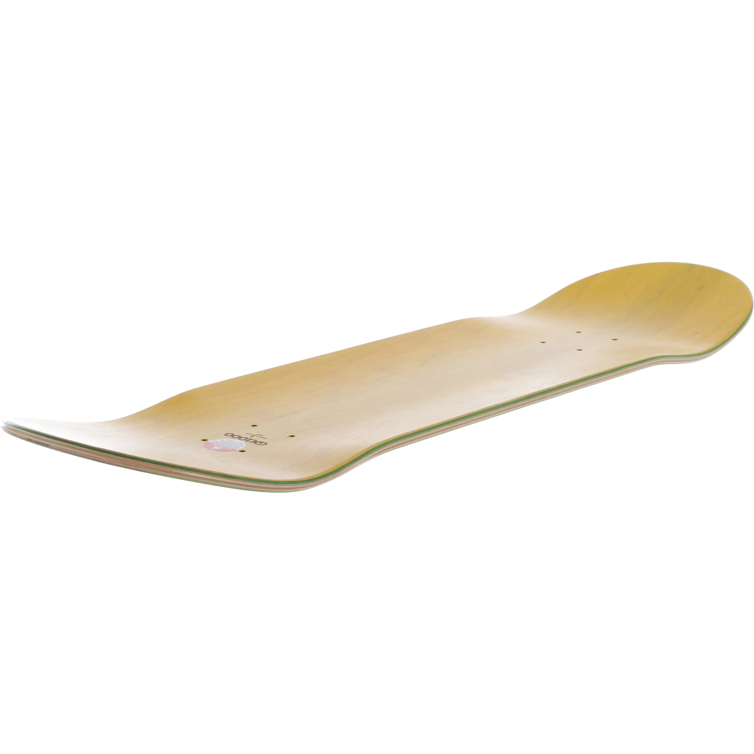 GX1000 Skateboard Deck Pollock 8.625" x 32.125"