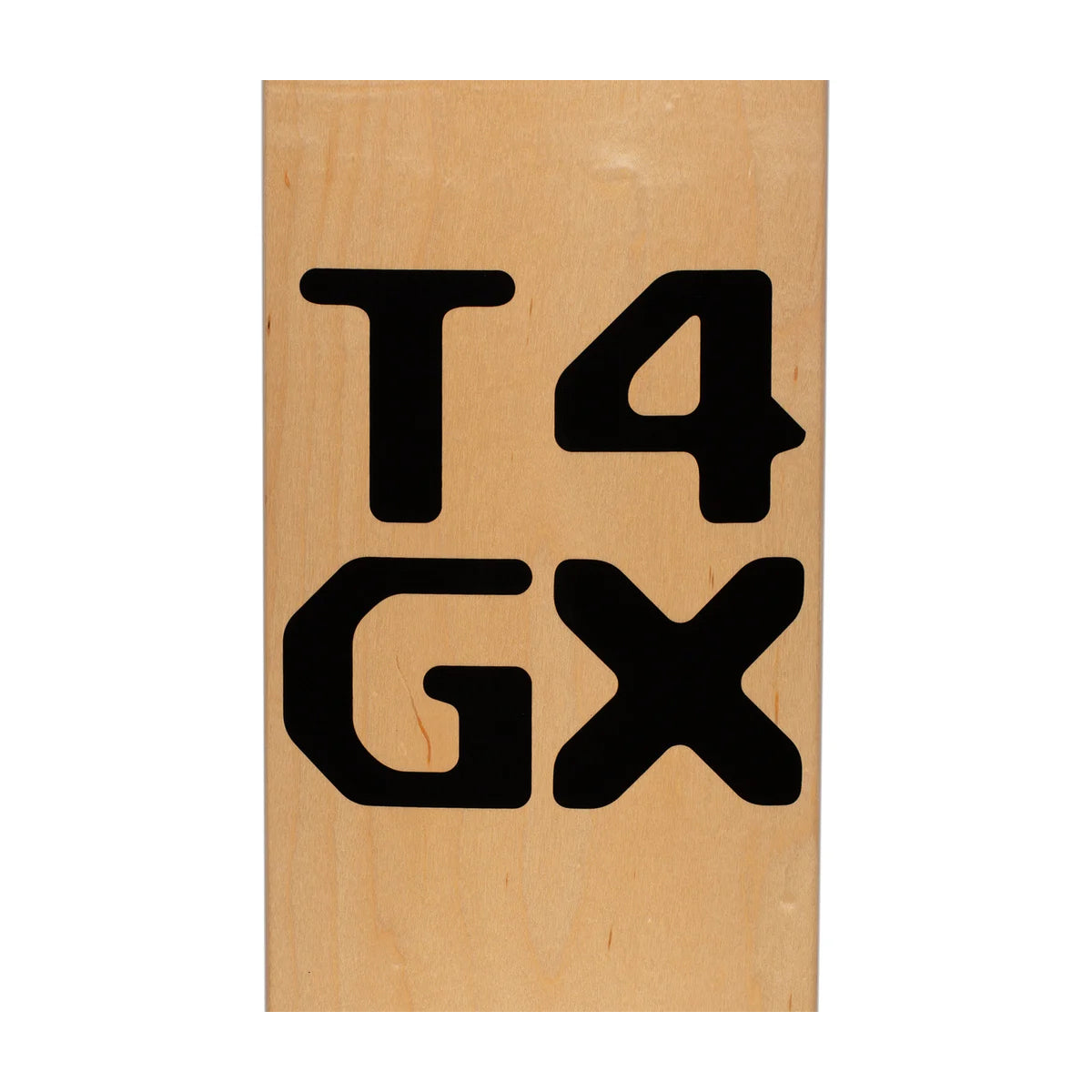 GX1000 Skateboard Complete T4 Natural 8.0" x 31.625"