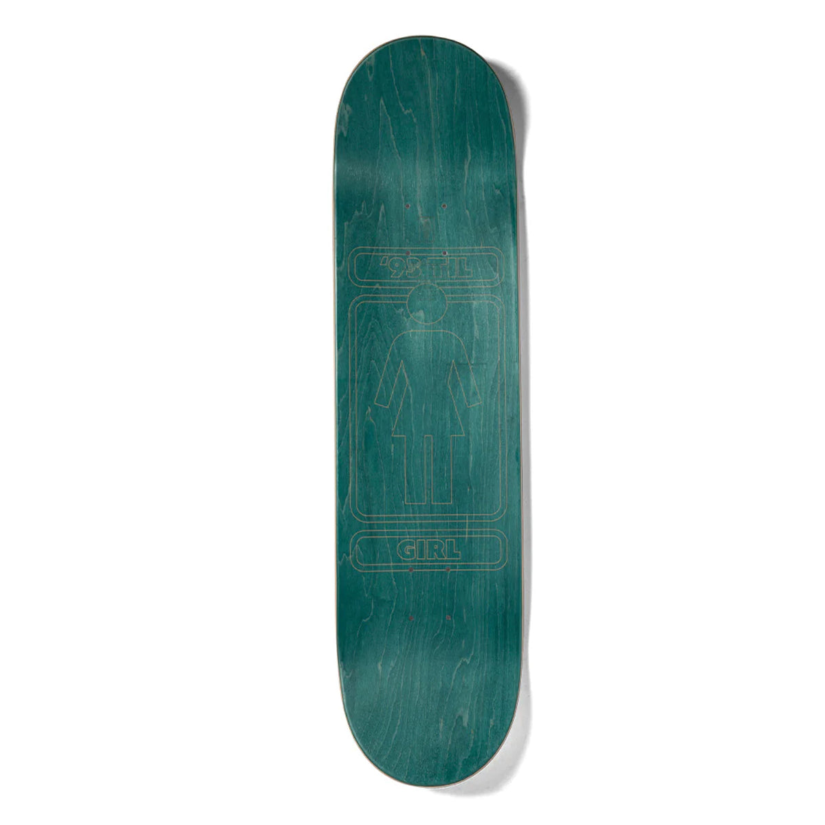 Girl Skateboard Deck Malto 93 Til 8.25" x 31.875"