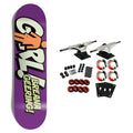 Girl Skateboard Complete Geering Blammo 8.0" x 31.5"