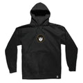 Girl Skateboards Hoody Hypno Girl Black