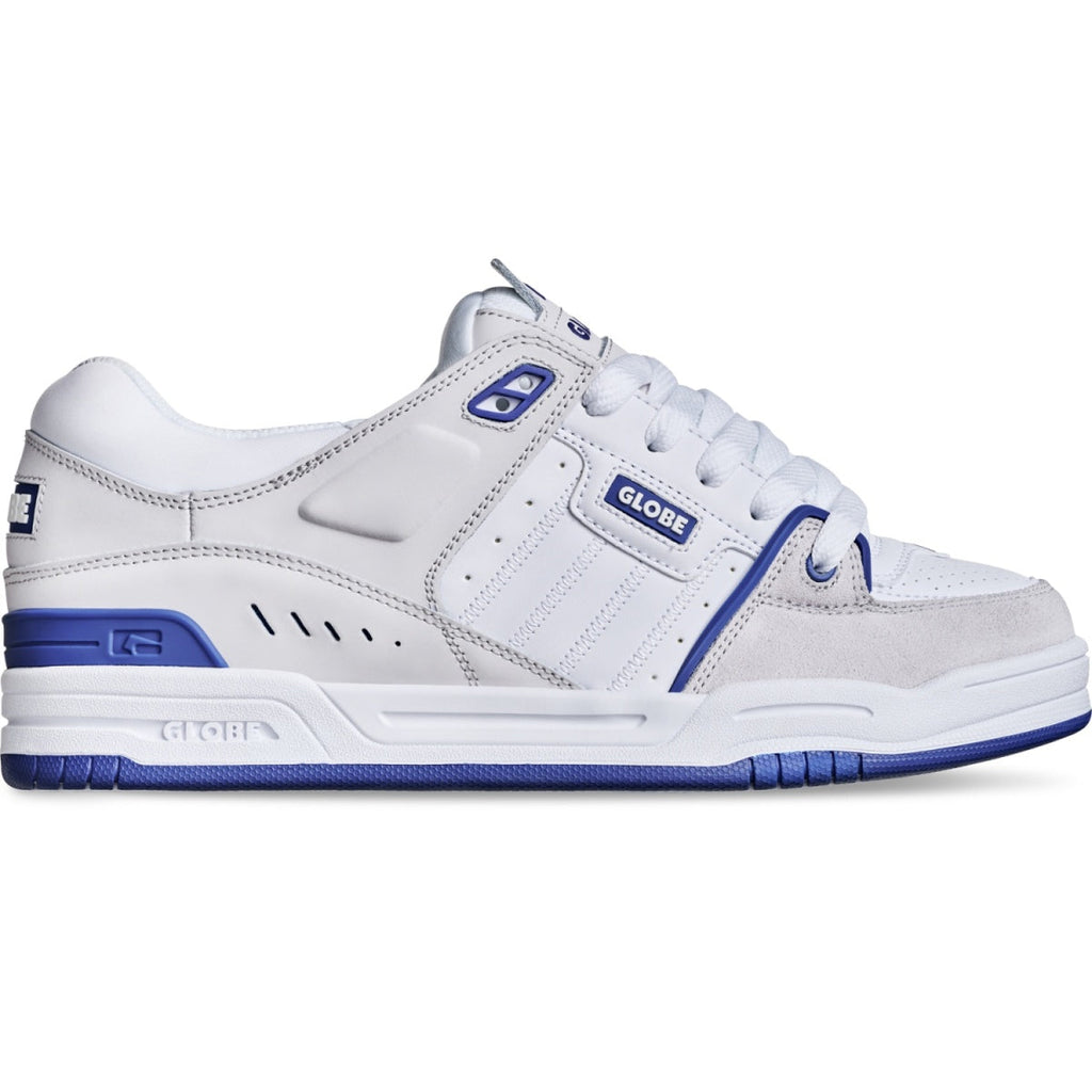 Globe Skateboard Shoes Fusion Blue/White