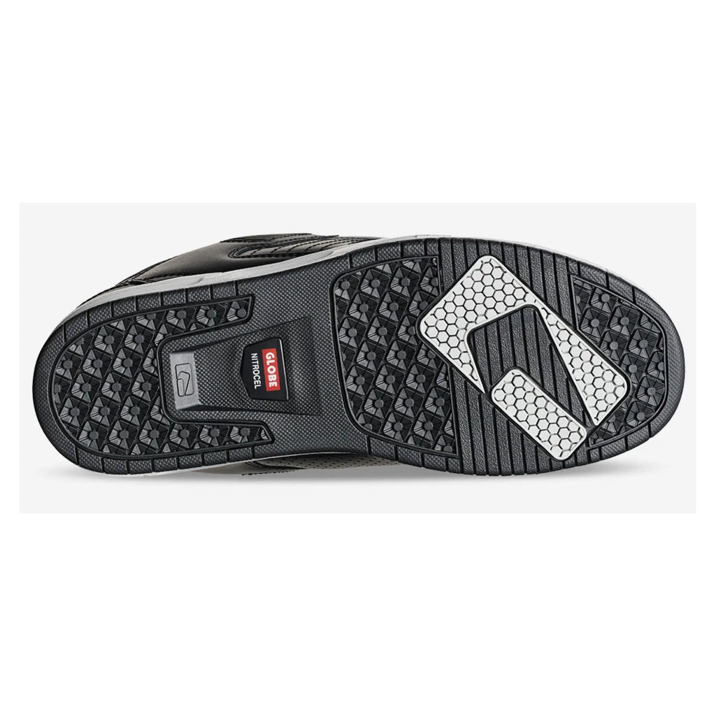 Globe Skateboard Shoes Sabre Black/Silver