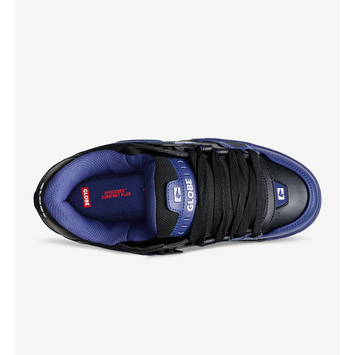 Globe Skateboard Shoes Sabre Gradient Blue
