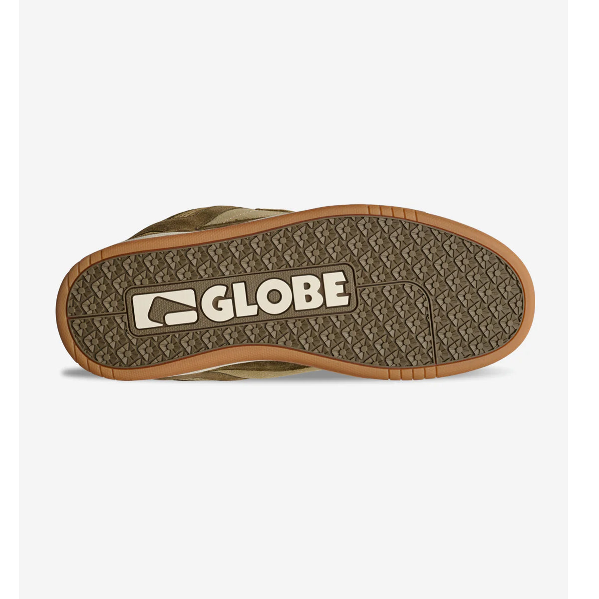Globe Skateboard Shoes Tilt Prime Olive/Sand Rodney Mullen