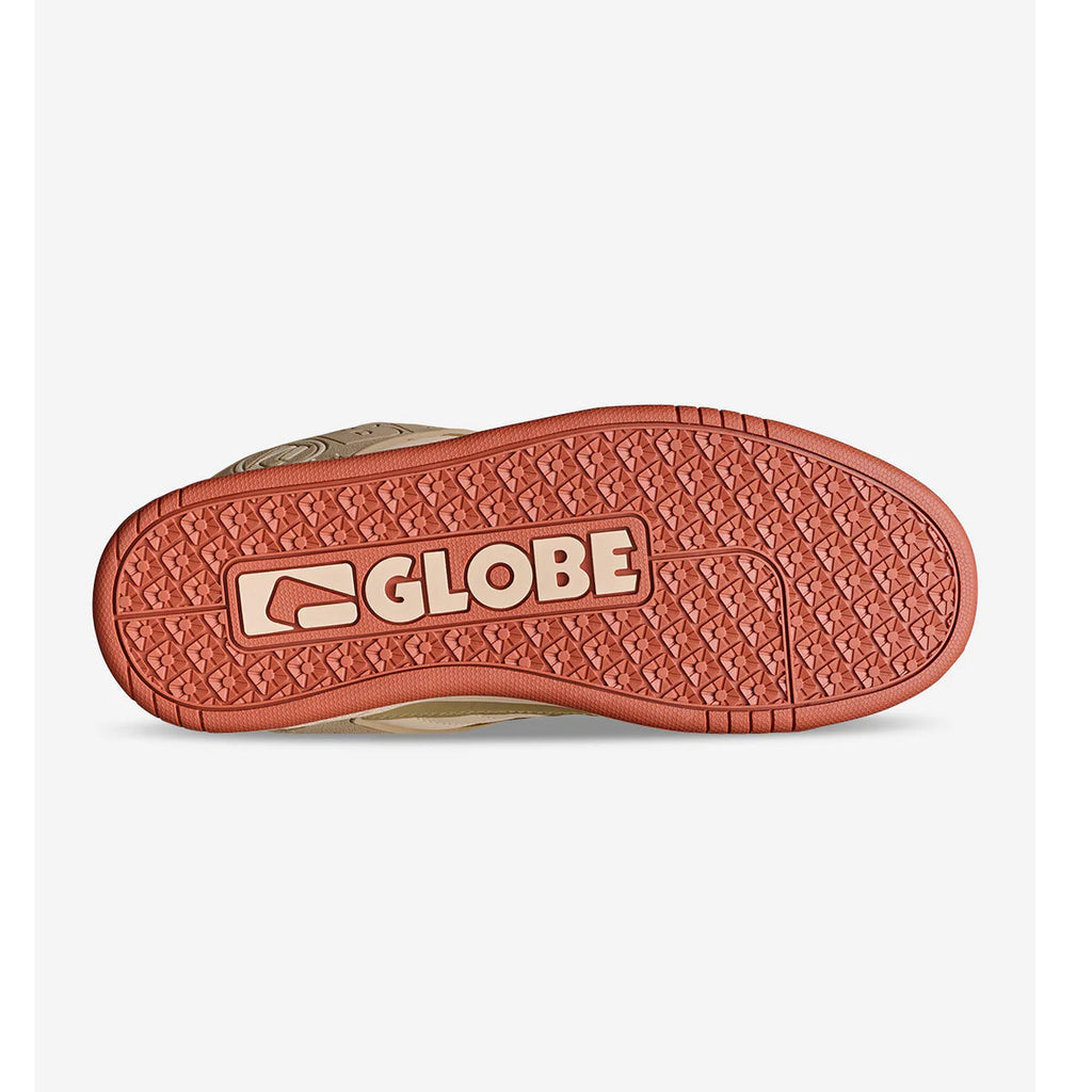 Globe Skateboard Shoes Tilt Sand/Red
