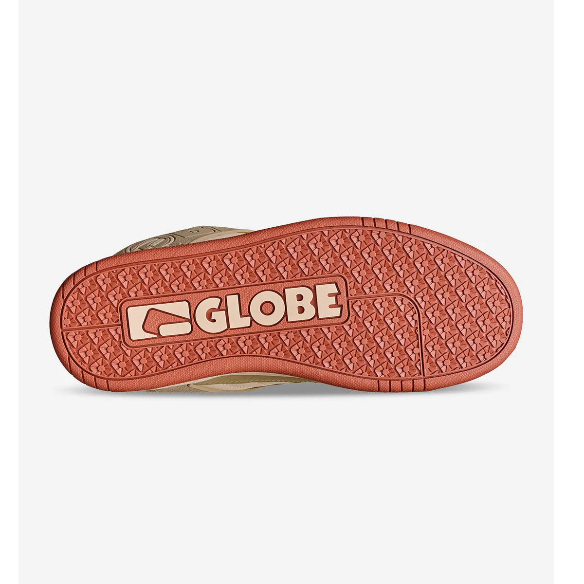 Globe Skateboard Shoes Tilt Sand/Red