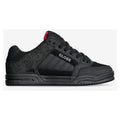 Globe Skateboard Shoes Tilt Black/Red/Tartan