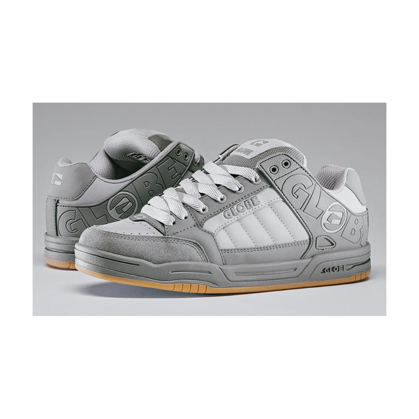 Globe Skateboard Shoes Tilt Smoke