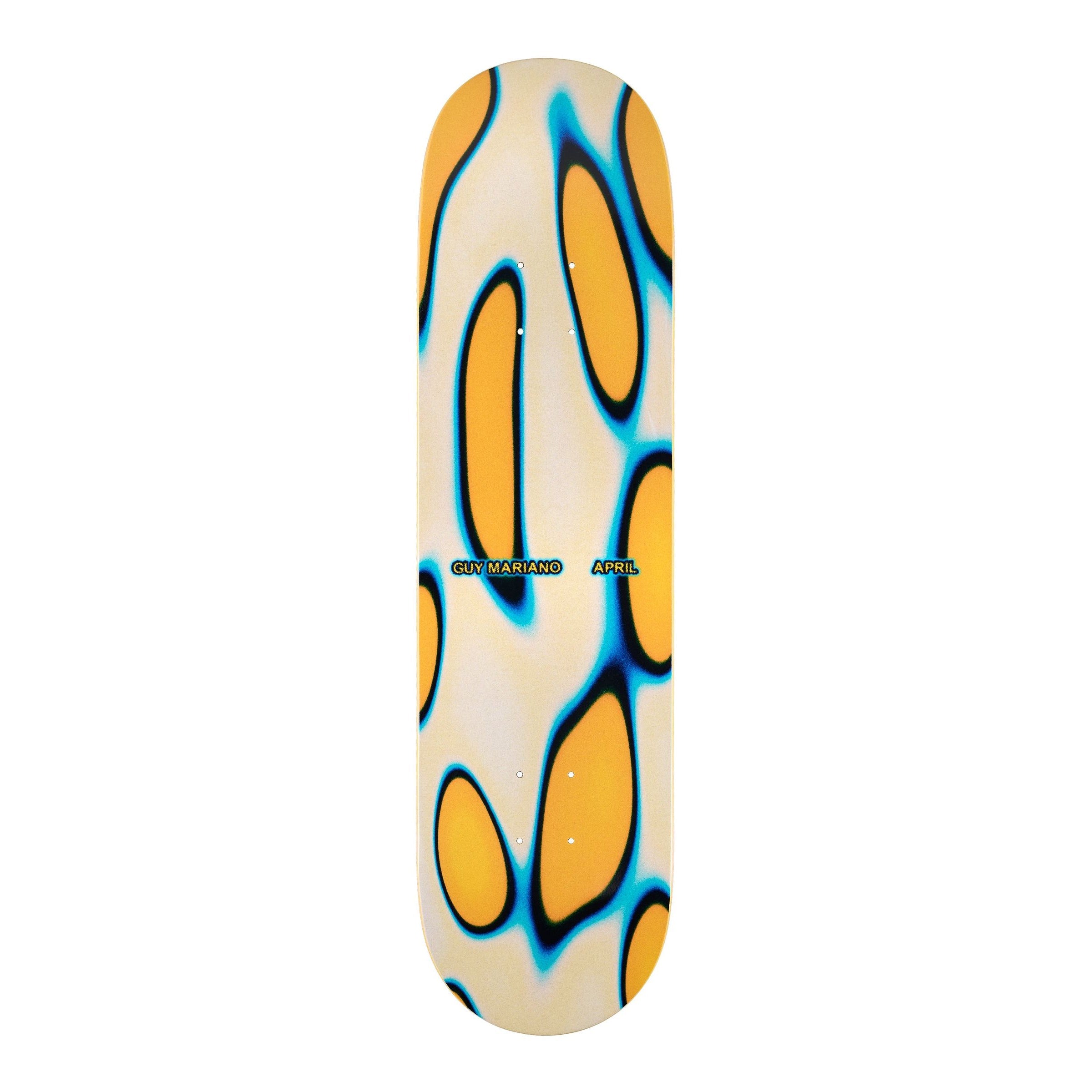 April Skateboard Complete Guy Mariano Cells 8.5" x 32.2"