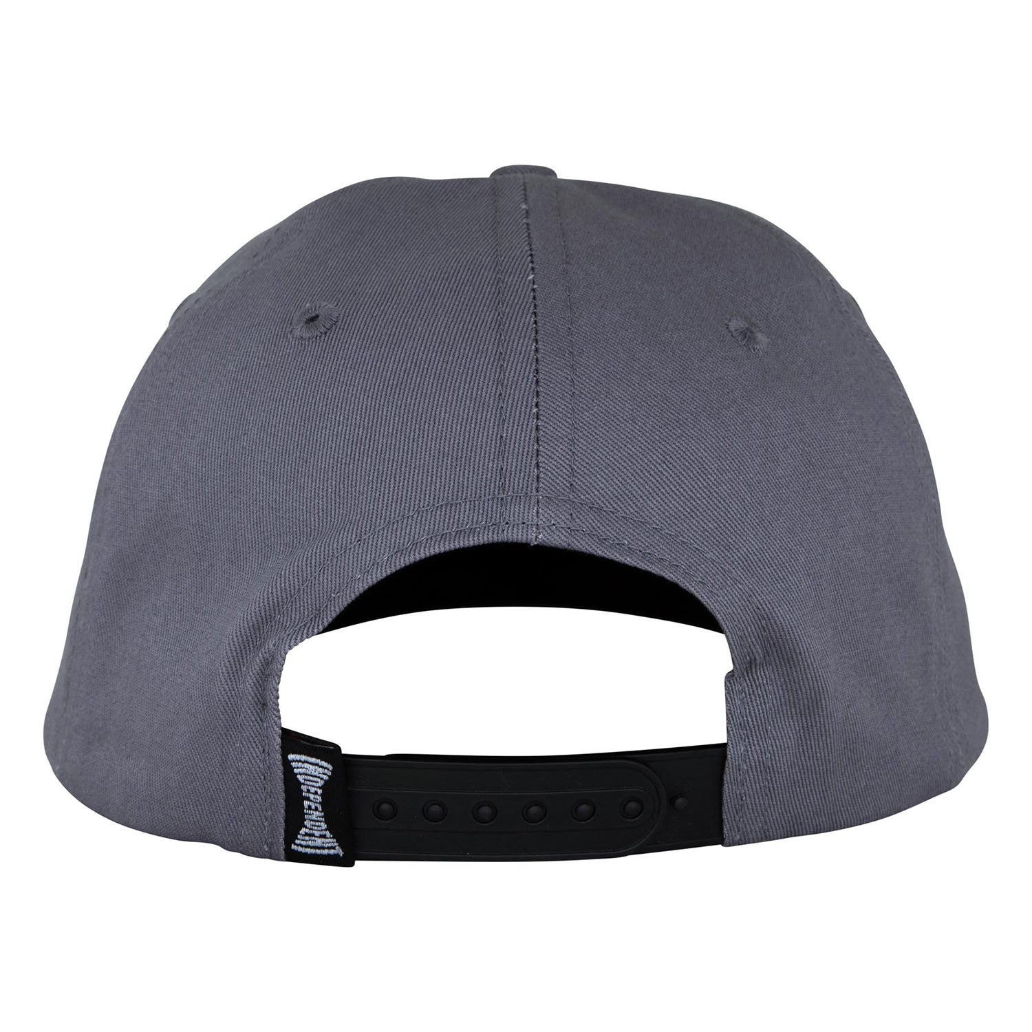 Independent Trucks Hat Built To Grind Snapback Charcoal