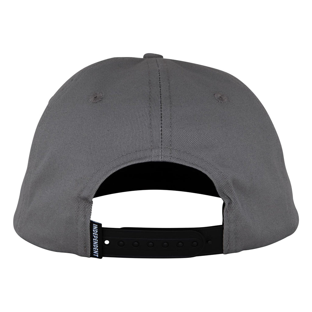 Independent Trucks Hat Motorhead Spade Charcoal/Black