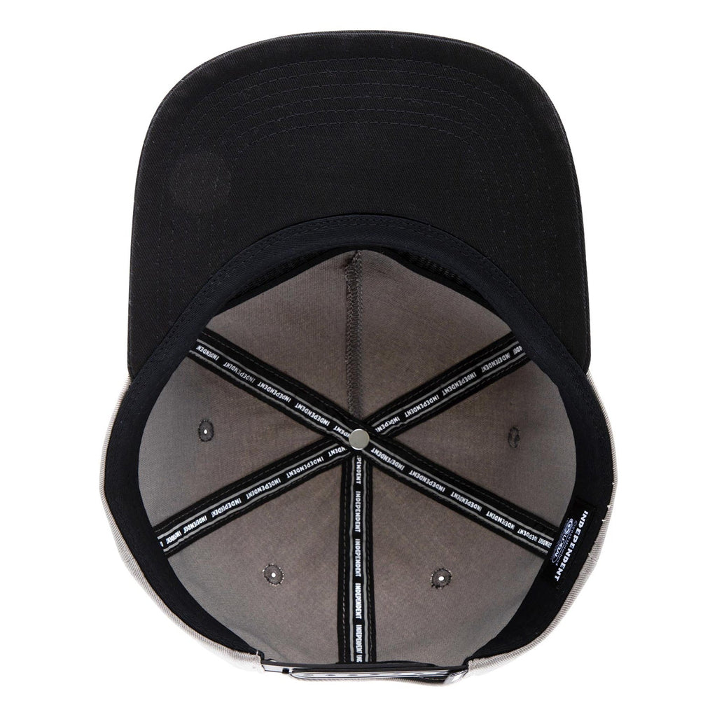 Independent Trucks Hat Motorhead Spade Charcoal/Black