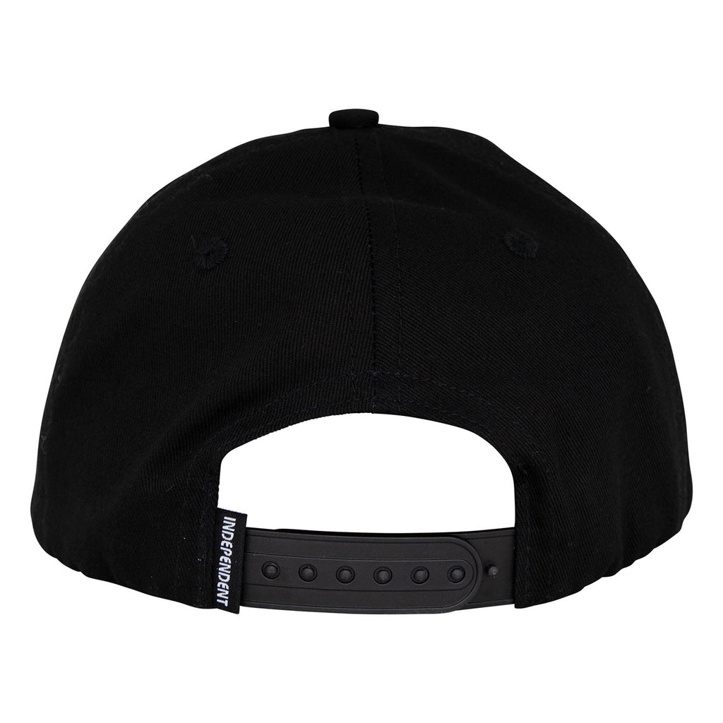 Independent Trucks Hat Revolution Dad Unstructured Black