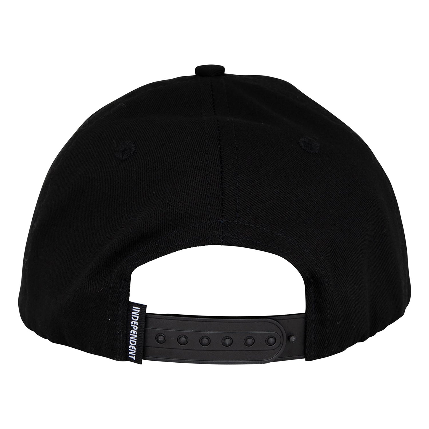 Independent Trucks Hat Revolution Dad Unstructured Black