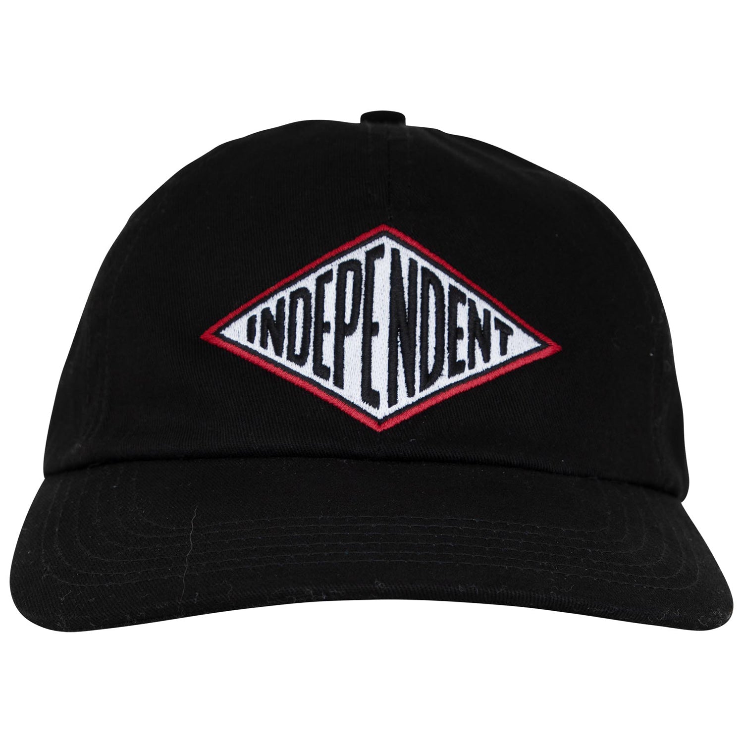 Independent Trucks Hat Revolution Dad Unstructured Black