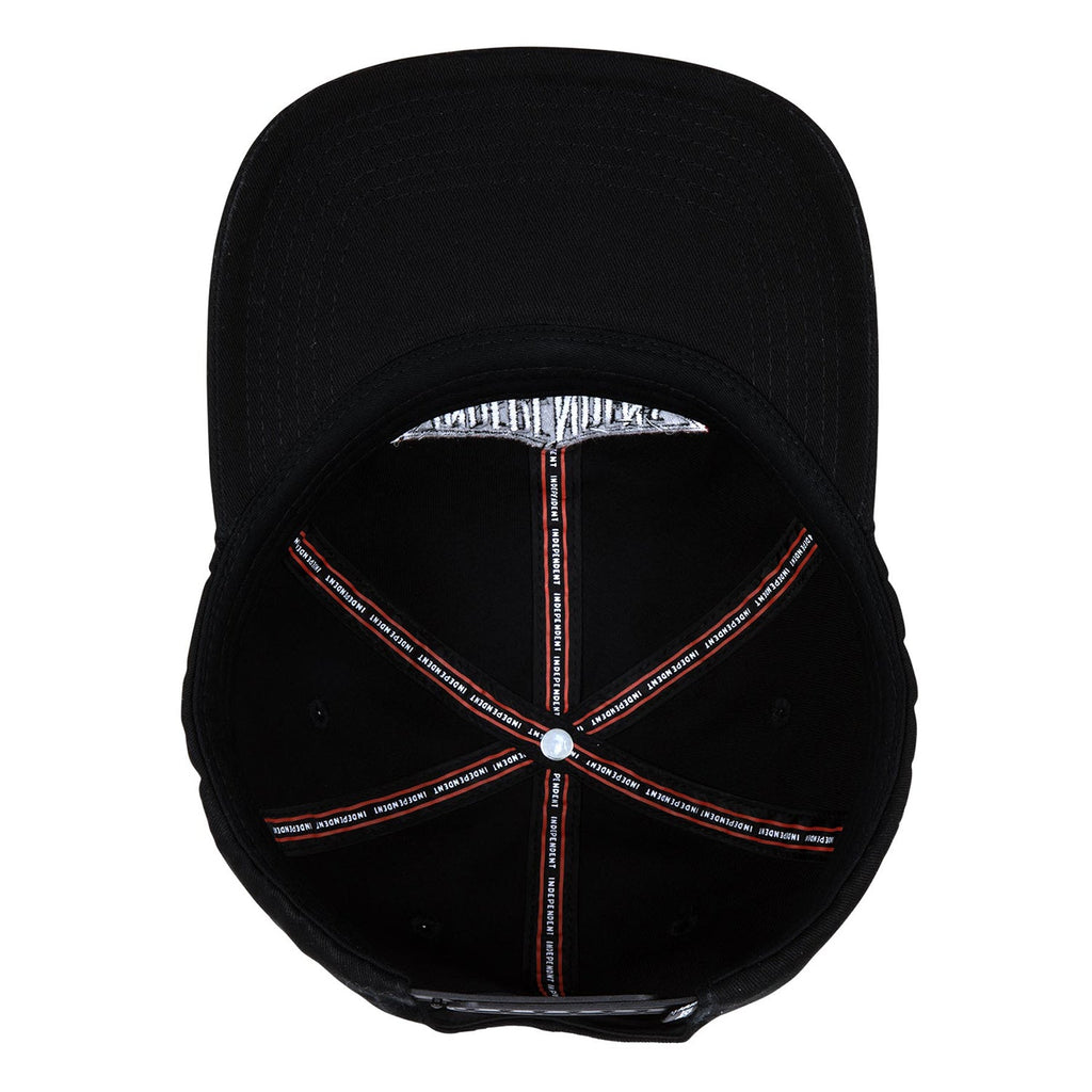 Independent Trucks Hat Revolution Dad Unstructured Black