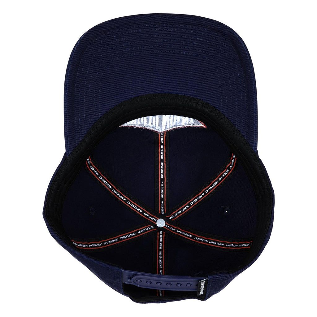 Independent Trucks Hat Revolution Dad Unstructured Navy