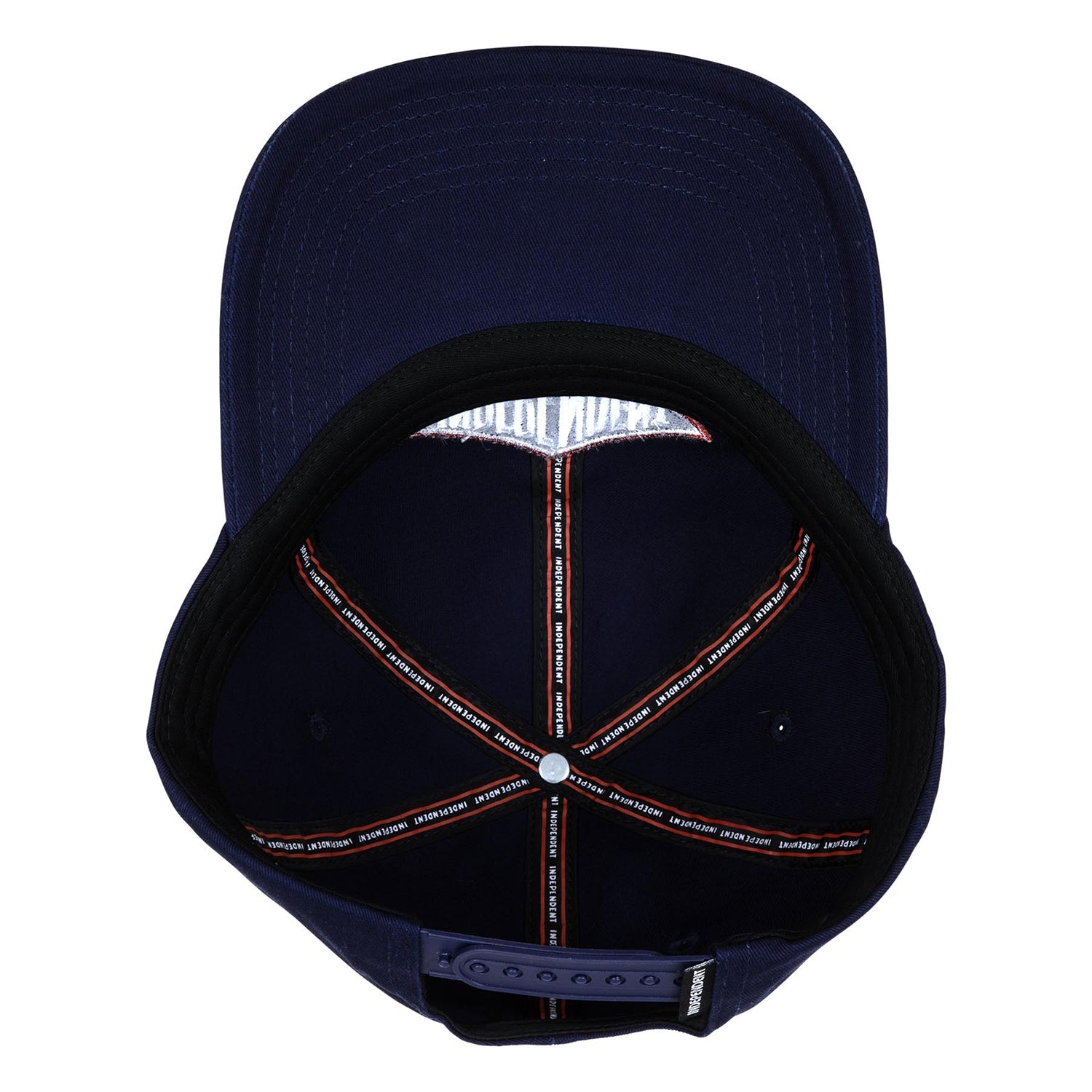 Independent Trucks Hat Revolution Dad Unstructured Navy