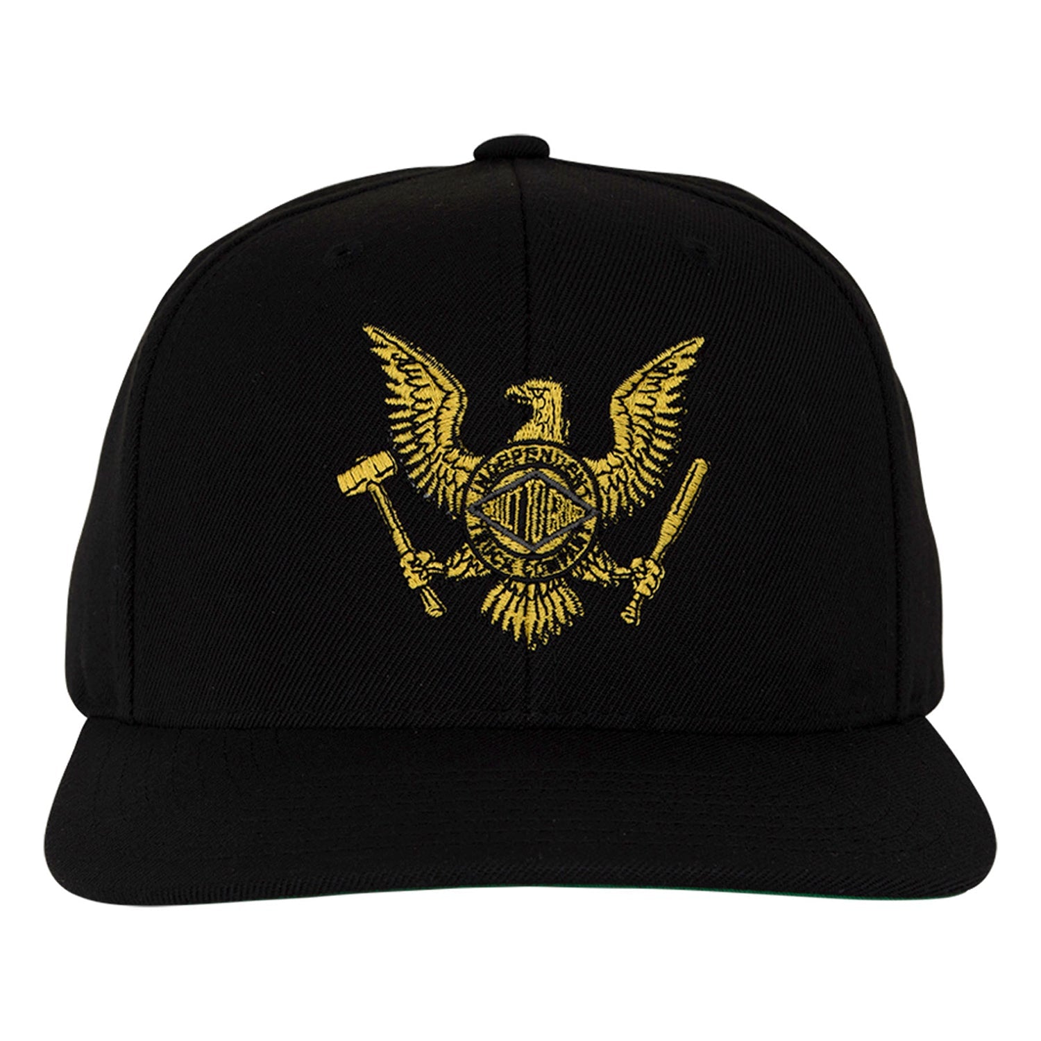 Independent Trucks Hat Tools of the Trade Snapback Black