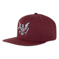 Independent Trucks Hat Tools of the Trade Snapback Maroon