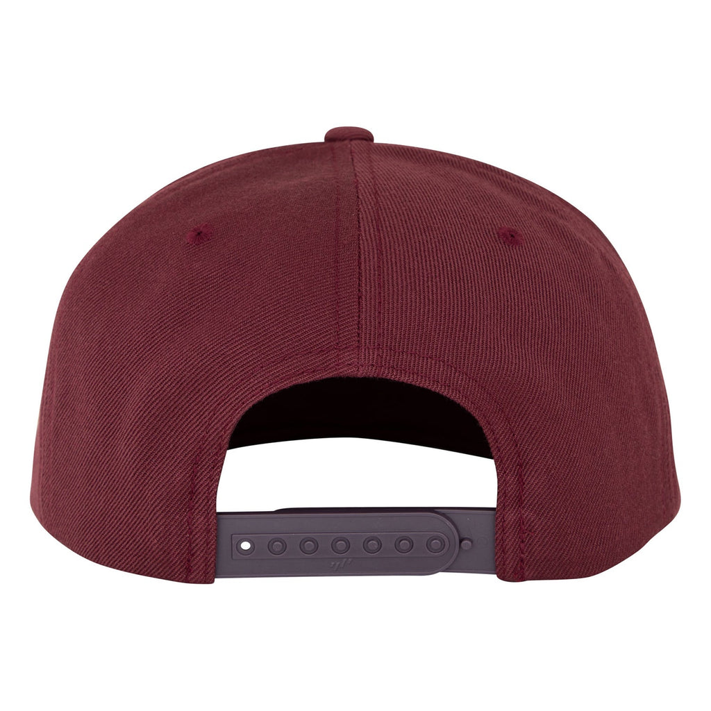 Independent Trucks Hat Tools of the Trade Snapback Maroon