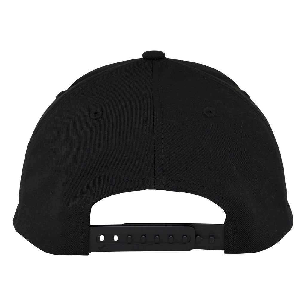 Santa Cruz Skateboards Hat Opus Dot Snapback Black/White
