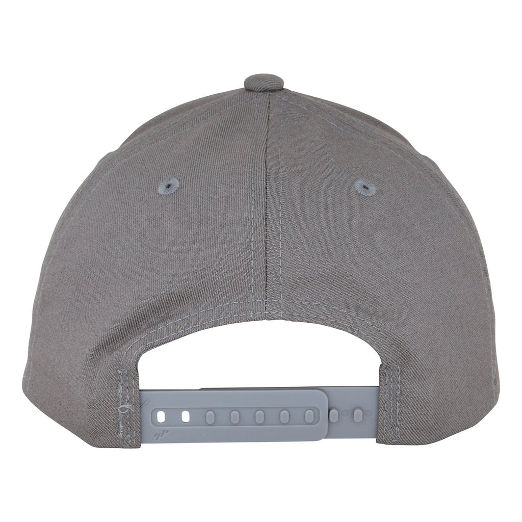 Santa Cruz Skateboards Hat Opus Dot Snapback Grey/Yellow
