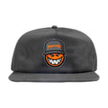 Thrasher Hat Spitfire SF Loc Snapback Charcoal