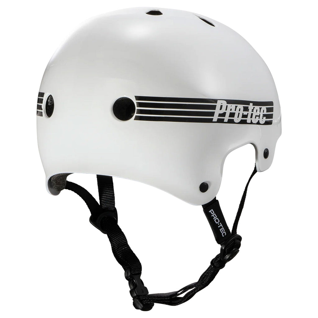 Pro Tec Skateboard Helmet Old School Bucky Certified - Choose Size and Color