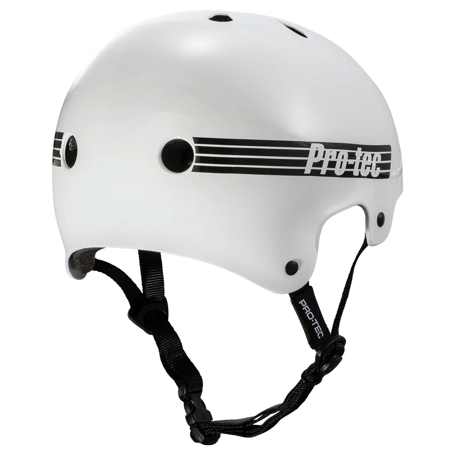 Pro Tec Skateboard Helmet Old School Bucky Certified - Choose Size and Color