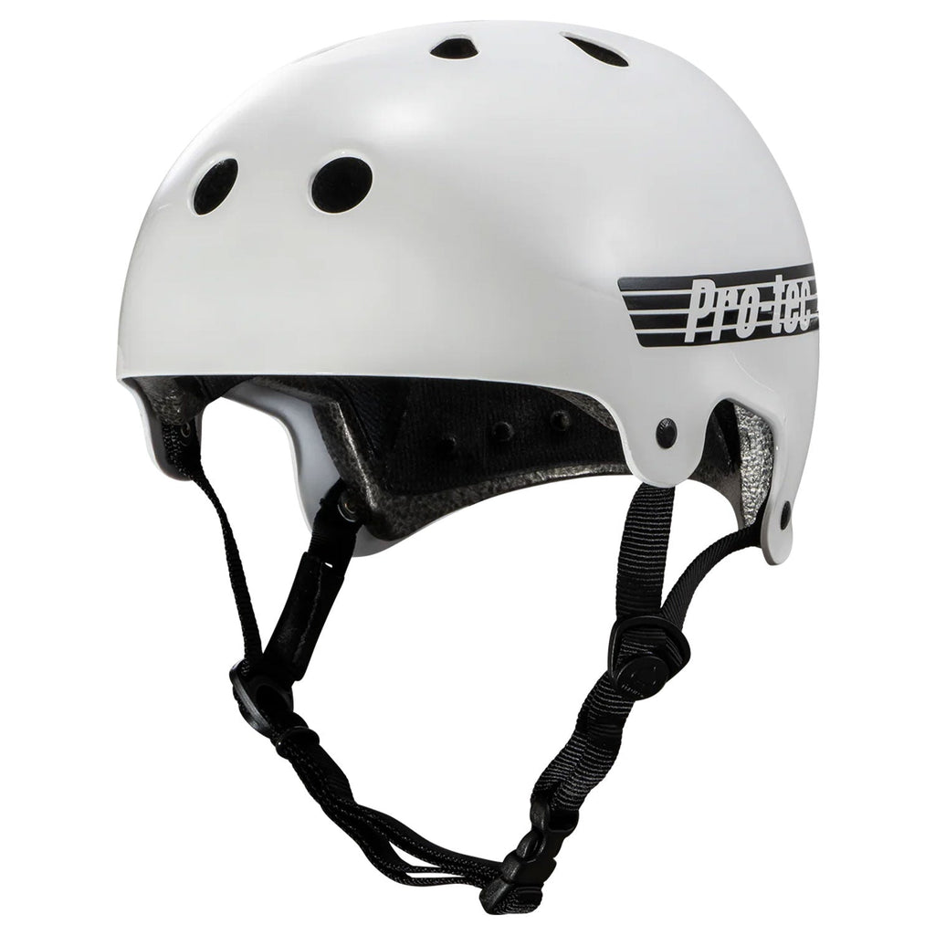 Pro Tec Skateboard Helmet Old School Bucky Certified - Choose Size and Color