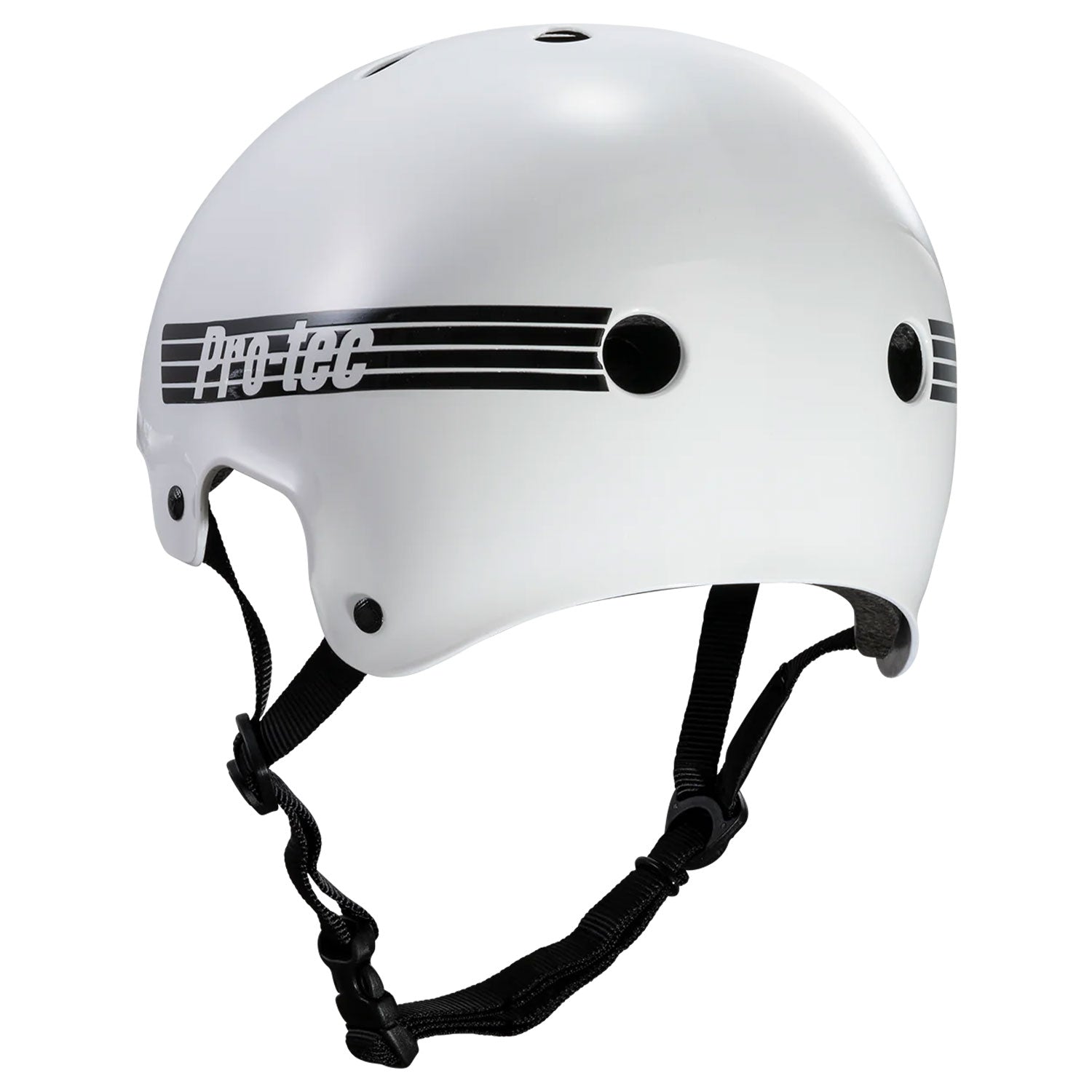 Pro Tec Skateboard Helmet Old School Bucky Certified - Choose Size and Color