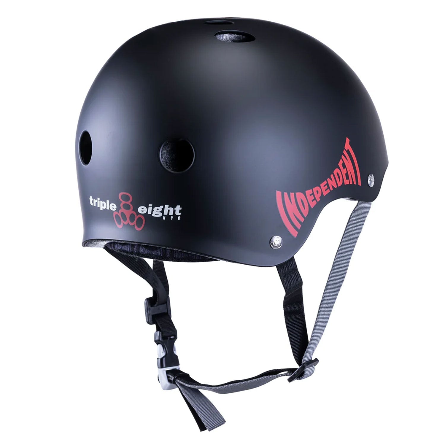 Triple 8 Skateboard Helmet Certified Sweatsaver - Choose Size/Color