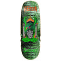 Heroin Skateboard Deck Swampy Knock Off 10.6" x 32.1"