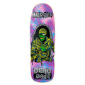 Heroin Skateboard Deck Dead Dave KO2 Mummy 10.125" x 32.25"
