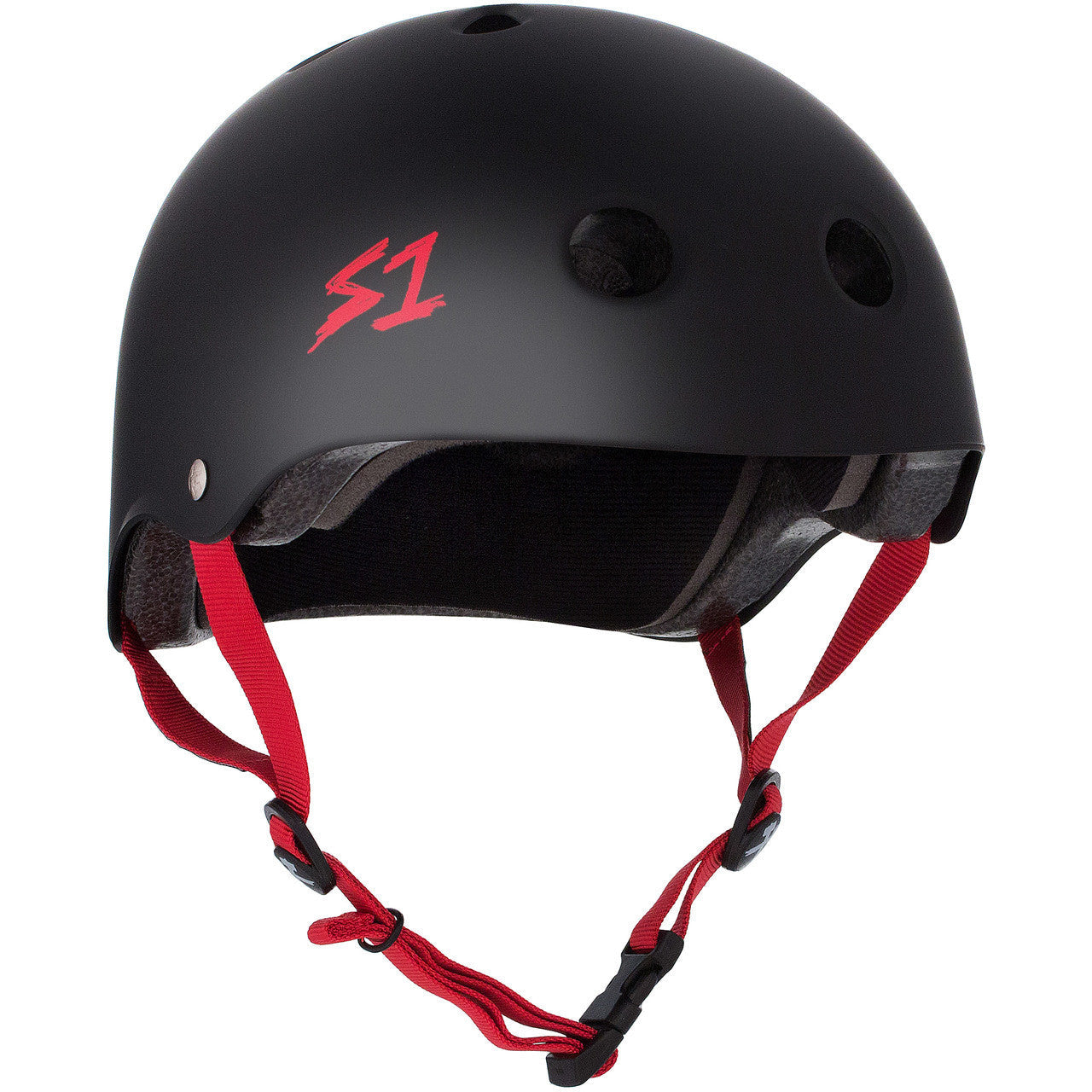 S-One Skateboard Helmet Lifer + 2 Sizing Liners - Choose Size/Color